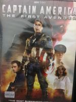 DVDหนัง CAPTAIN AMERICA THE FIRST AVENGER (EVSDVDSUB8900-CAPTAINAMERICATHEFIRSTAVENGER) ซับ ไทย-อังกฤษ หนัง หนังฮีโร่ ต่อสู้ DVD ค่าย EVS หนัง cinema ดูหนัง หนังโรง มาสเตอร์แท้ STARMART