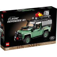 Lego 10317 Land Rover Classic Defender 90 (สินค้าใหม่ กล่องสวย สินค้าใหม่)