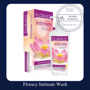 Dung dịch vệ sinh phụ nữ Floracy Intimate Wash làm sạch nhẹ nhàng và duy