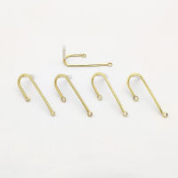 New arrival! 40x13mm100pcs Zinc Alloy n shape Ear Stud for Hand Made Earrings DIY parts,Jewelry Making Findings &amp; Components