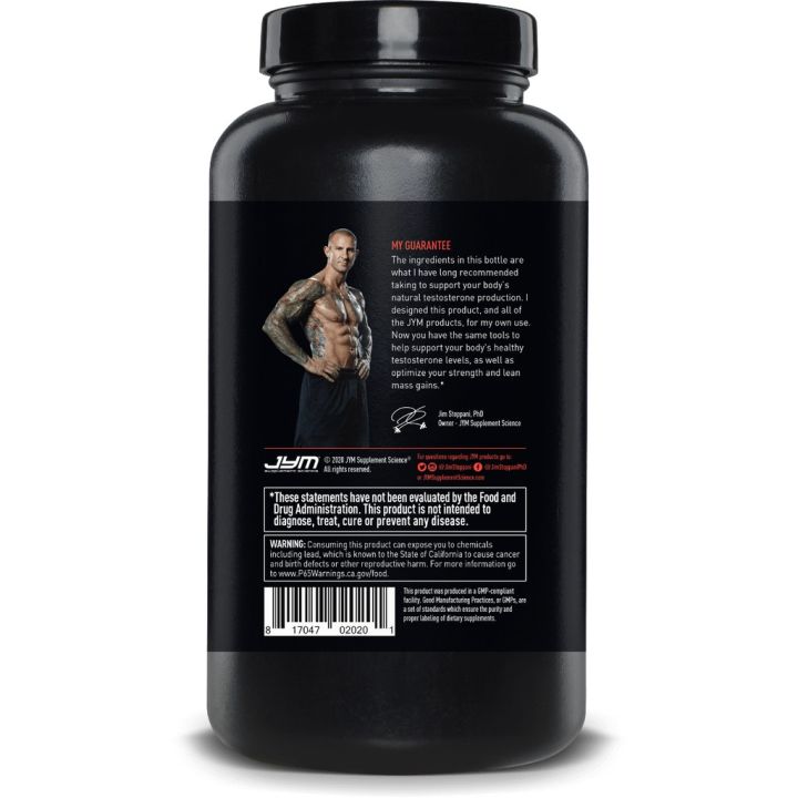 jym-alpha-testosterone-support-180เม็ด