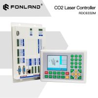 ▫ FONLAND Ruida RDC 6332M Co2 Laser DSP Controller for Laser Engraving and Cutting Machine RDC DSP 6332M