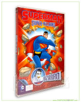 ซูเปอร์แมนกับสุดยอดวายร้าย: บิซาโร (ดีวีดี 2 ภาษา (อังกฤษ/ไทย)) / Superman Super-Villains: Bizarro DVD