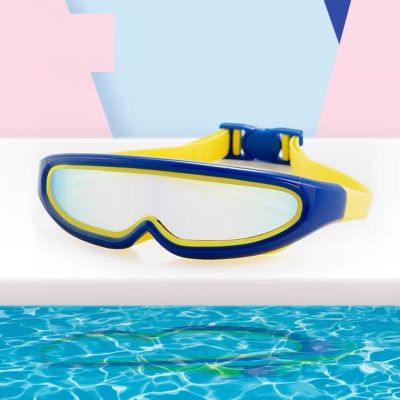 แว่นว่ายน้ำเด็ก 3-10 ขวบ ยอดนิยม รหัส SY-5028#