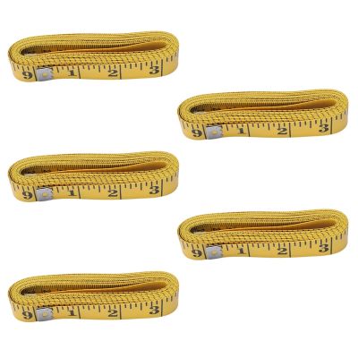 5X Soft 3Meter 300CM Sewing Tailor Tape Body Measuring Measure Ruler Dressmaking