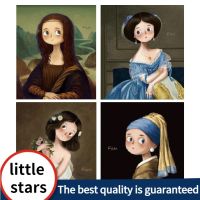 {KUT Department Store} สี Little Star โดยตัวเลข40x5เครื่องตกแต่งฝาผนังภาพวาดตัวเลข0ซม. สำหรับเด็ก