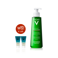 [ซื้อ1แถม2]Set Vichy NORMADERM Phytosolution Daily Care 50ml.แถมฟรี Mineral89ขนาด4มลX2ชิ้น เซ็ทฟื้นฟูสิว เติมน้ำให้ผิวพร้อมบำรุงขั้นสุด