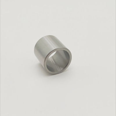 4pcs 8mm*13mm*11mm bearing steel sleeve cover HRC58-62 inner ring Gcr15 hollow tube spacer bushing sleeves wear-resistant