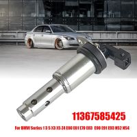 11367585425 Vanos Camshaft VVT Adjuster สำหรับ BMW E82 E90 E92 E60 F10 E83 E70 E85 E89 OCV ระดับน้ำมันควบคุม917-241