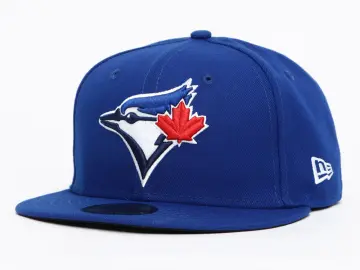 New Era New Era Mens 5950 ACPerf Toronto Blue Jays Game Fitted Hat