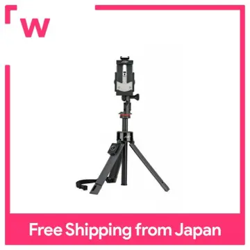 TelePod™ 325 - Selfie stick & telescoping tripod