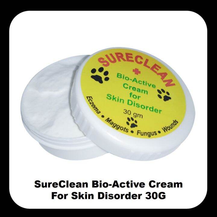 SURECLEAN BIOAVTIVE CREAM 30G | Lazada