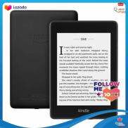 Máy đọc sách Kindle PaperWhite 2018 gen 4 10th - Bản 32 GB