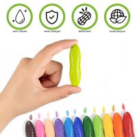 Macaron Peanut Crayon Washable, ChildrenS Stall Toys, ChildrenS Drawing Marks 3-8 Year Old ChildrenS Toys