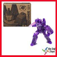 Transformers WFC Behold Galvatron Companion Pack Leader Class ทรานส์ฟอร์เมอร์ส บีโฮลด์ กัลวาทรอน คอมแพเนี่ยน แพค