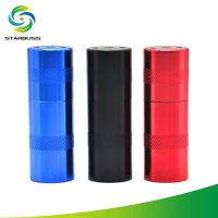 [COD] Star Buss hot new cylindrical aluminum alloy smoke smoker POLLEN PRESS