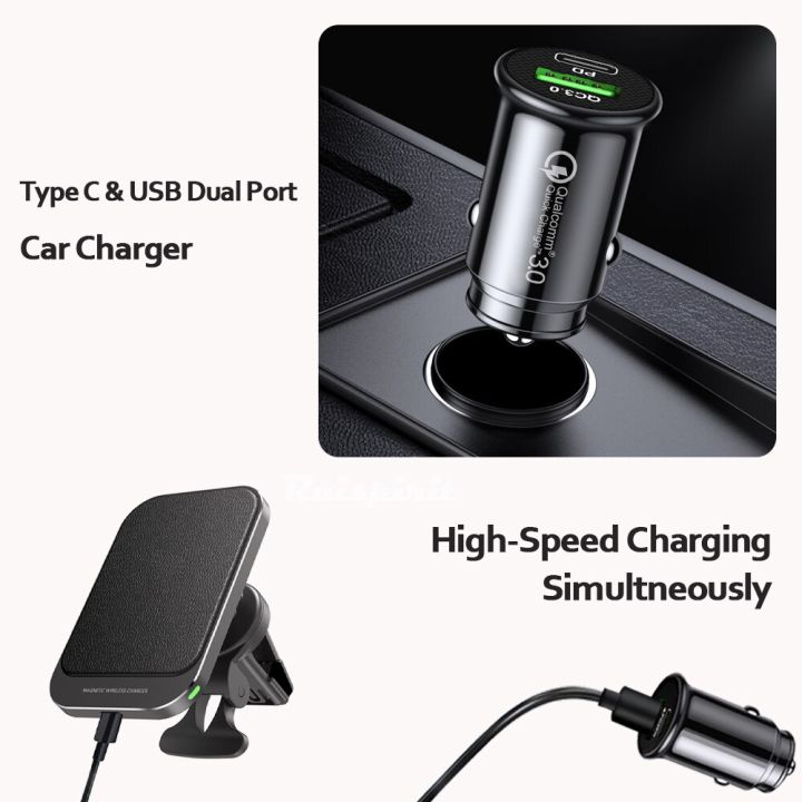 magsafe-car-charger-mount-magnetic-car-fast-wireless-charger-for-iphone-14-13-12-pro-max-14-plus-car-charging-holder-pu-surface