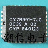 5pcs CY7B991-7JC PLCC-32