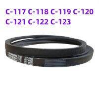 1PCS ญี่ปุ่น V-Belt อุตสาหกรรมเข็มขัด C-Belt C-117 C-118 C-119 C-120 C-121 C-123