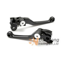 Free Shipping Motorcycle CNC Modified Brake Clutch Levers For Honda CRF250R 2007-2011 CRF450R 2007-2012