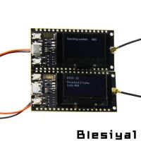 TTGO LORA32 433MHz ESP32 OLED 0.96 inch Display ESP32 Bluetooth WiFi Module