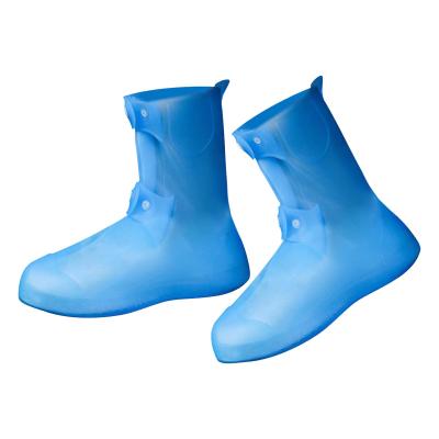 Yotjar เคสรองเท้ากันน้ำผู้ใหญ่เครื่องป้องกันรองเท้าบูทกันลื่นรองเท้าบูทหน้าฝน