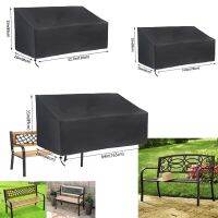 【CW】 1pc Heavy Duty Outdoor Cover Garden Couch  2 3 4 Seater Oxford Fabric Lawn Covers