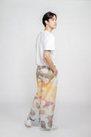 SUNRISE Pant กางเกงขายาวสี SUNRISE