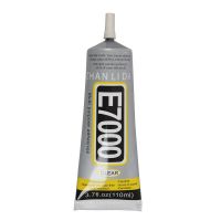 Phone shell electronic plastic metal E7000 crafts jewelry glue 110ml