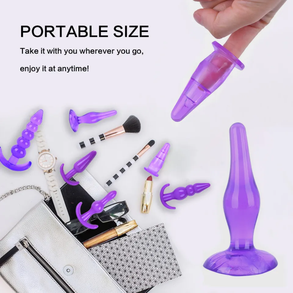Backside Beads Kit - Anal Beads Sex Toy