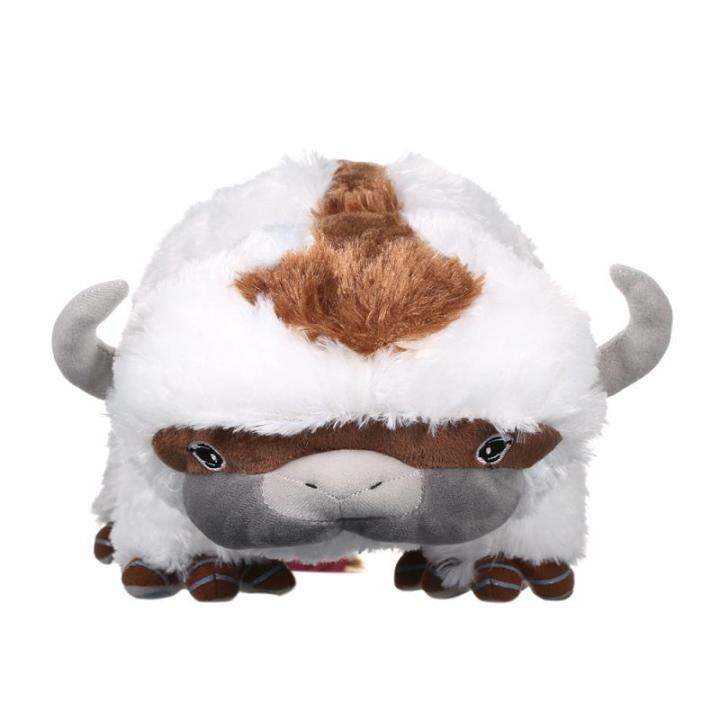 50Cm New APPA Plush Anime Kawaii Avatar The Last Airbender Appa Plush ...