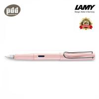 LAMY ปากกาหมึกซึม ลามี่ ซาฟารี พาสเทล ด้ามฟ้า เขียว ชมพู หัว M ลิมิเต็ด 2019 - LAMY safari Fountain Pen - Pastel - Blue, Green, Pink (NIB-M) Special Edition 2019 (พร้อมกล่องและใบรับประกัน)