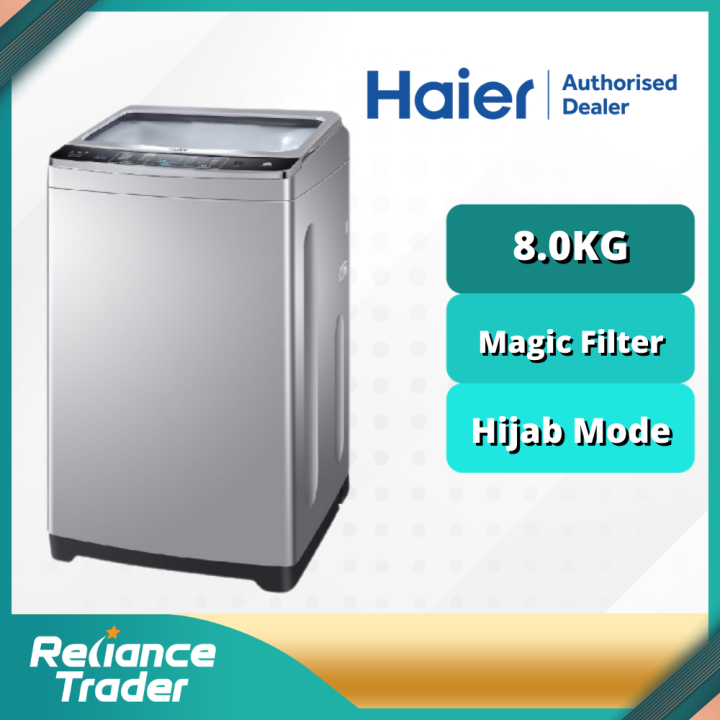 haier 8kg