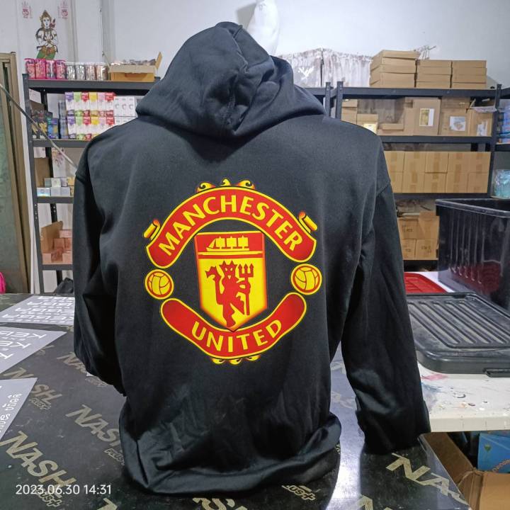 มาใหม่แฟนผี-man-u-เสื้อฮู้ด-manchester-united-แมนเชสเตอร์-ยูไนเต็ด-ถูกที่สุด-แมนยู-ผ้าดี-ส่งด่วนทั่วไทย