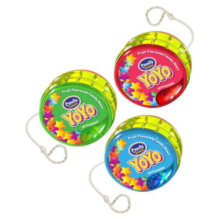 Candy Corner Yoyo 26g Lazada PH