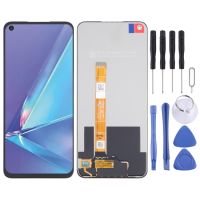 【แก้ไขออนไลน์】หน้าจอ LCD OEM สำหรับ OPPO K11x 5G กับ Digitizer ประกอบเต็มตัวเครื่องสำหรับ A1 OPPO 5G/OPPO A52 4G/OPPO A72 4G/OPPO A92 4G (สินค้าในสต๊อก)