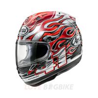 Arai RX-7V EVO Haga GP (สีเงา)