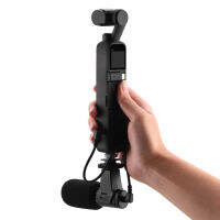 3.5mm Wired Microphone for Pocket 2 Do-It-All Network Teaching Video Conferencing Handle Windproof Gimbal Camera Mic