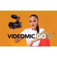 New RODE VIDEOMIC GO II รับประกันศูนย์