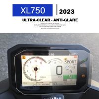 QB-03 XL 750 Transalp ฟิล์มป้องกันรอยขีดข่วนปกป้องหน้าจอแผงหน้าปัดอุปกรณ์เสริมสำหรับฮอนด้า XL750 2023