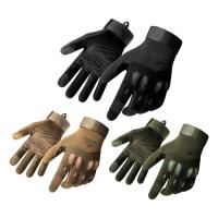 Full Finger Motorcycle Gloves Cycling Gloves Motorcycle Shockproof Nonslip Full Finger Gloves for Training Riding Outdoor Sports Cycling safety