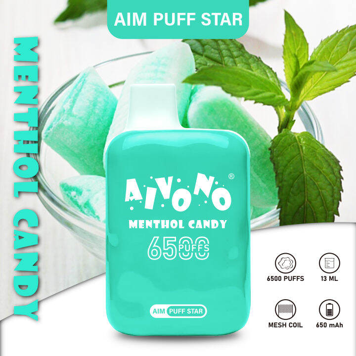 88 vape rechargeable pods Menthol E Liquid Vape Juice 88 Vape Pen Starter Kit Rechargeable PODS  Pre-Filled 20mg Replacement Pods