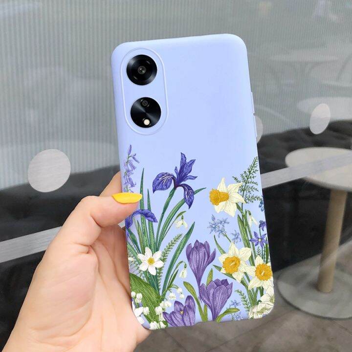 สำหรับ-oppo-f23-2023เคสมือถือซิลิโคนนิ่มเคสลายวัวสวยสำหรับ-oppof23-f-23-5g-cph2527ฝาหลัง