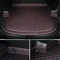 Car Trunk Mat For Volvo XC60 XC90 XC40 C30 C40 S60 S80 S90 V40 V60 V90 All Weather Rear Cargo Cover Car Pad Tail Boot Liner