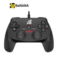 คอนโทรลเลอร์ Signo Gaming Controller Mazzaro GP-650 Black By Banana IT