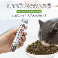 กัญชาแมว แคทนิปกัญชาแมว Catnip กัญชาแมวขนาด45ml หญ้าชนิดหนึ่ง