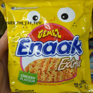 Thùng 24 gói Snack mì Enaak hương gà gói 30g - mì tôm trẻ em
