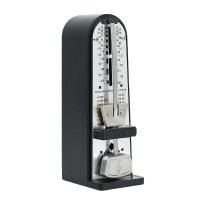 2023 Portable Guitar Metronome Universal Mechanical Metronome 11cm Height for Piano Guitar Violin Ukulele Chinese