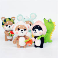 DIY Animals Needle Felting Kit Wool Felting Tools Handmade Felt Needle Set Craft Accessories Pack Felting Wool Materials