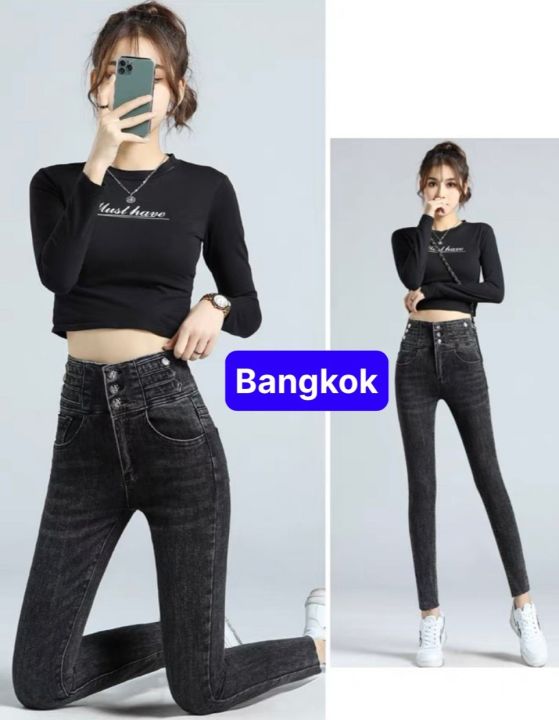 Thử tới 5 dáng quần jeans của Zara, nàng blogger xứ Hàn chỉ luôn dáng quần  nào nên chọn, dáng nào nên cân nhắc nếu bạn có mỡ bụng